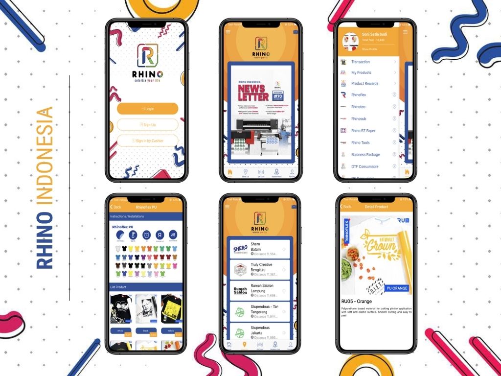 Mobile App 1