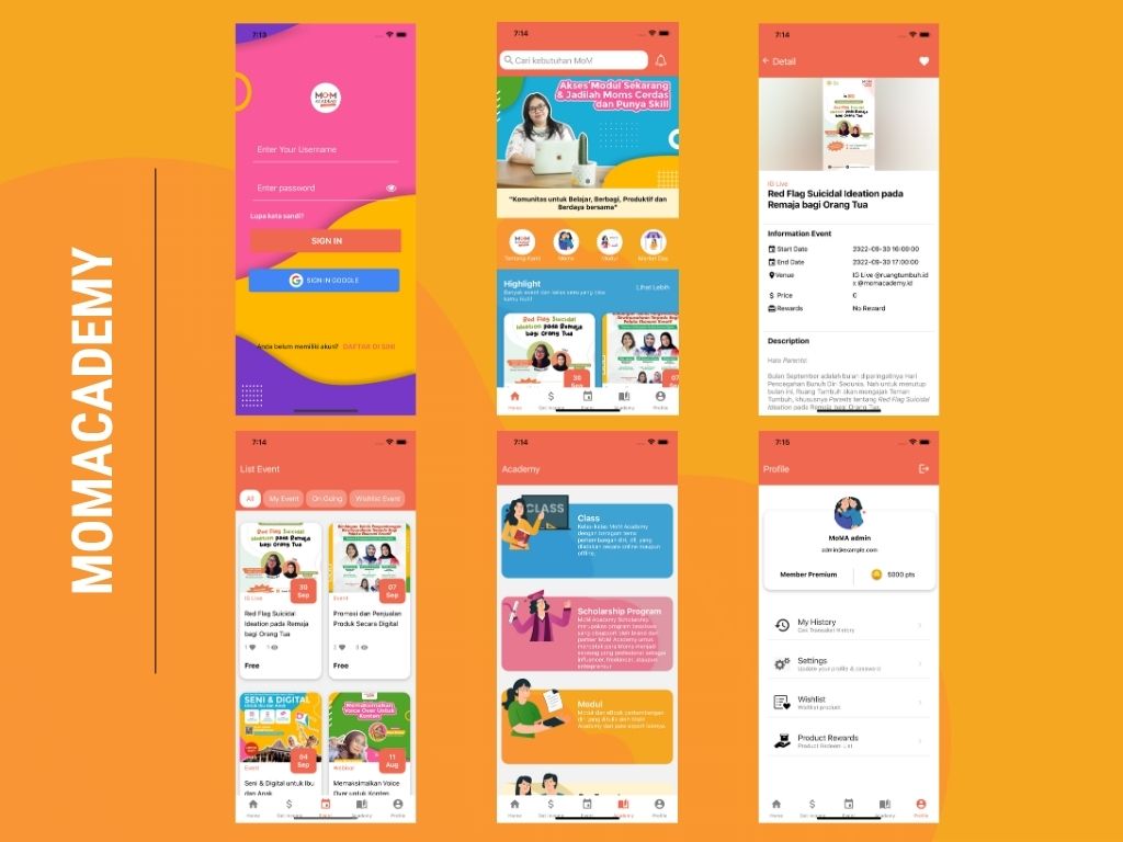 Mobile App 2